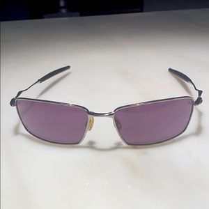 Oakley Square Whisker Sunglasses